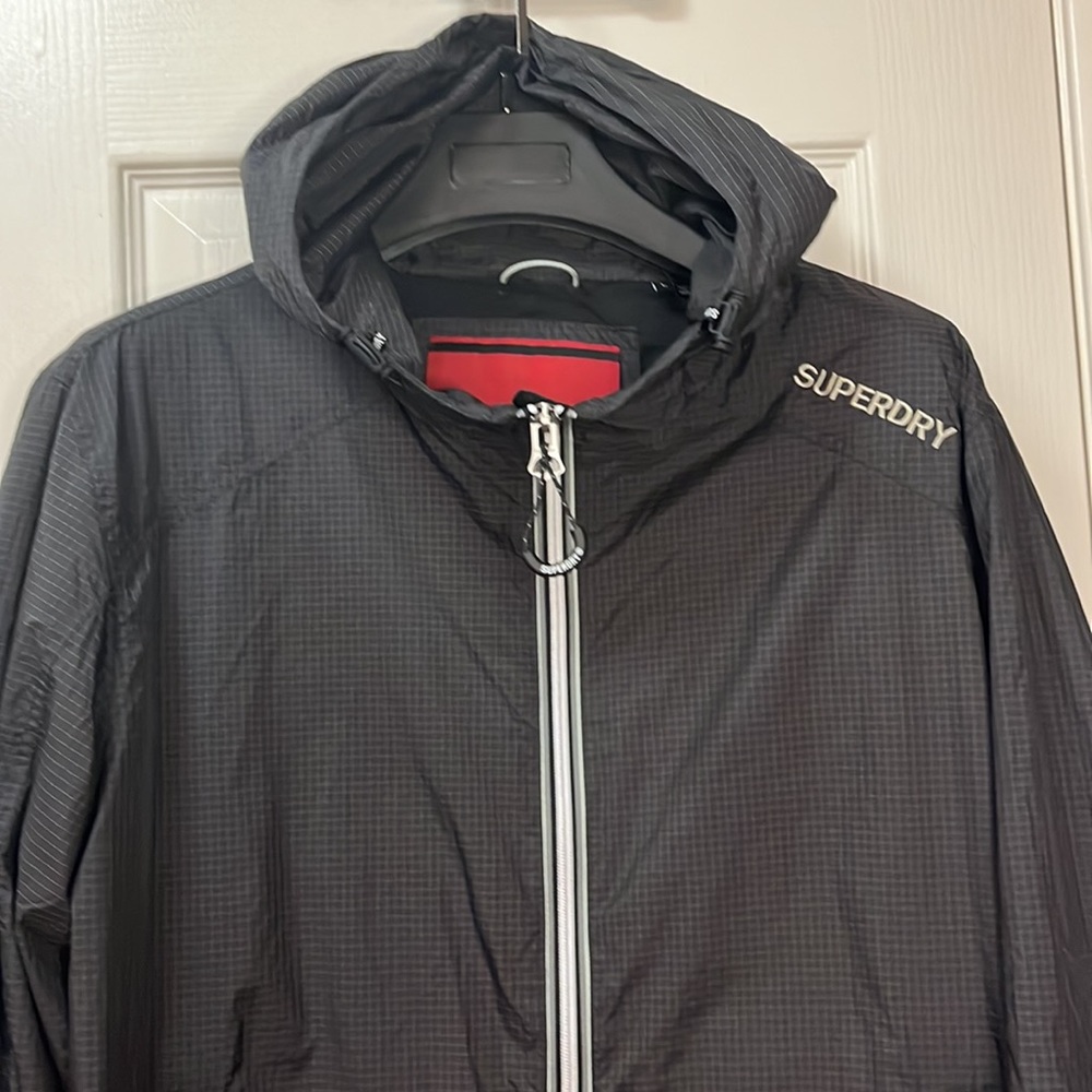Superdry Code Sl Lightweight Jacket - image 5